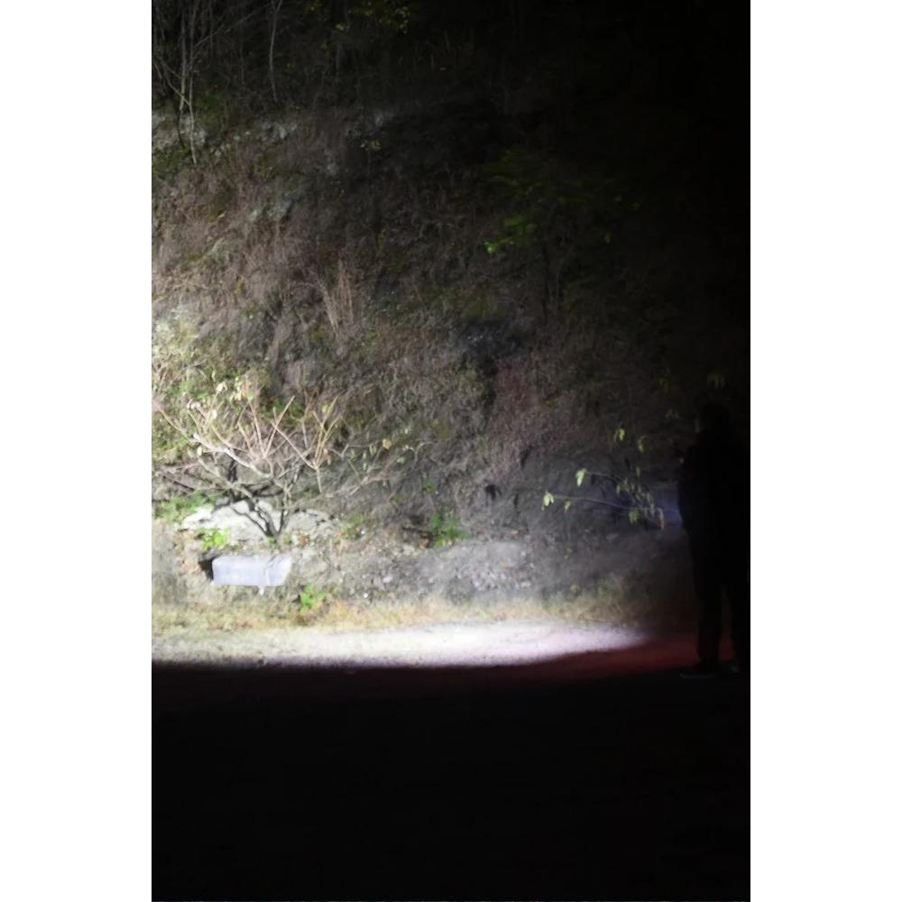 Высокое качество 4/6/8 * P35 светодиодный фонарик супер яркий перезаряжаемый USB свет водонепроницаемый с зажимом для кепки для пеших прогулок и кемпинга