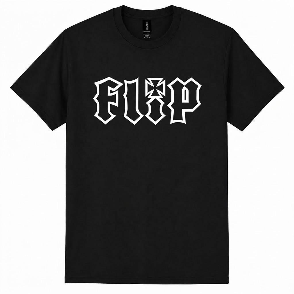 Vintage Skate Graphic Tee 90s Retro Skater Shirt S-5XL Reprint