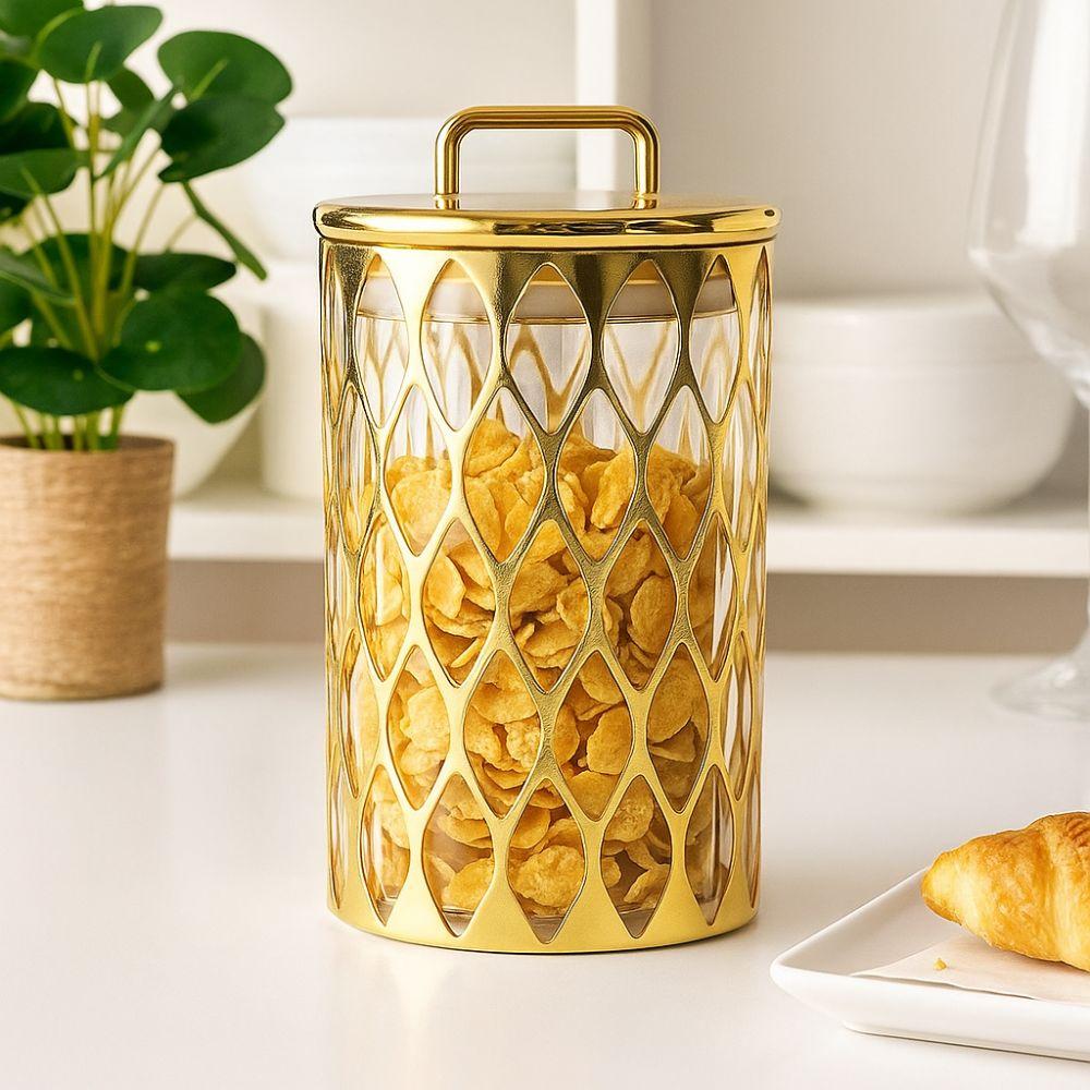 С крышкой герметичная банка акриловый герметичный контейнер декоративная банка банка для хранения продуктов банка для хранения дома