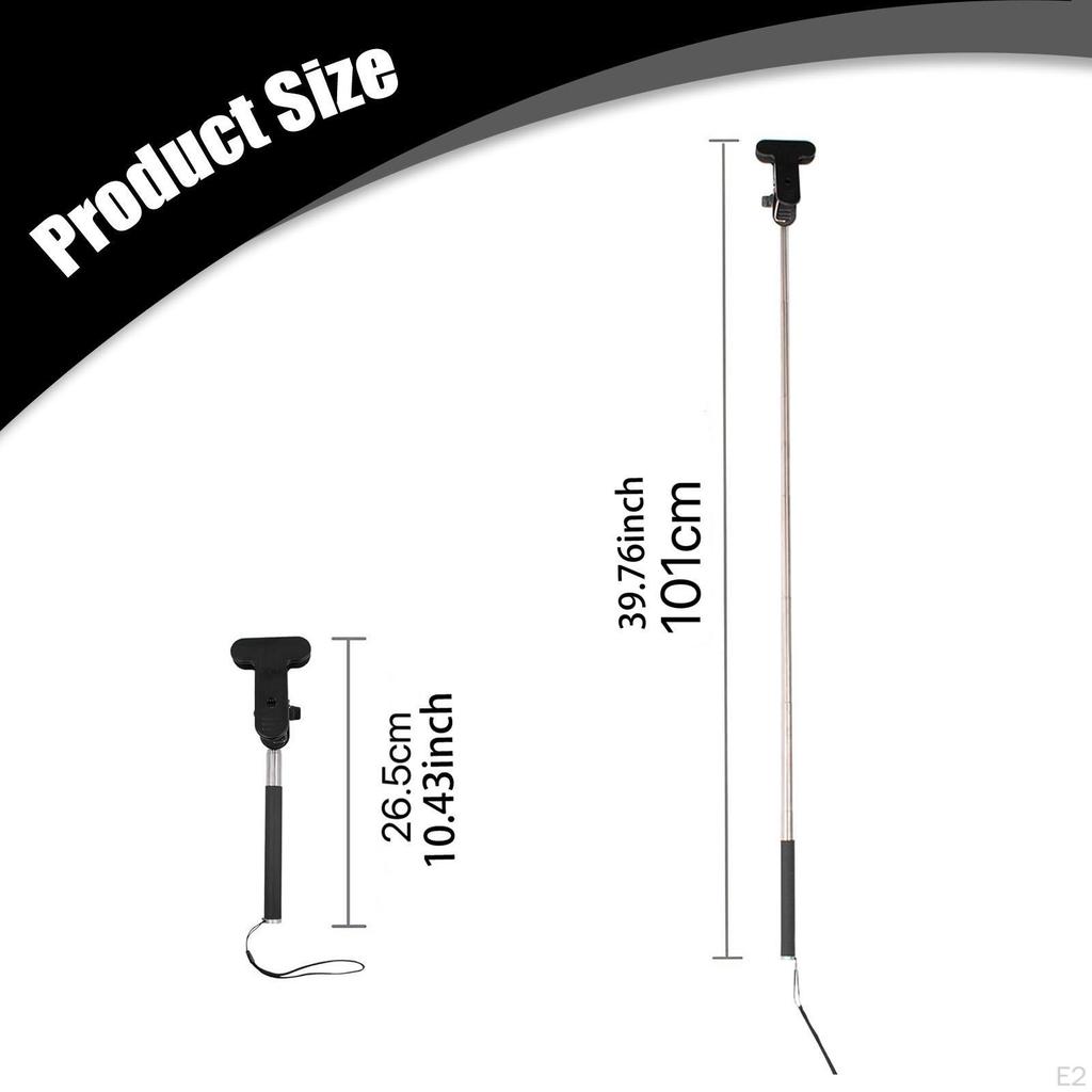 Выдвижной держатель для знаков из нержавеющей стали, стойка для подъема плакатов и билбордов для мероприятий Grand