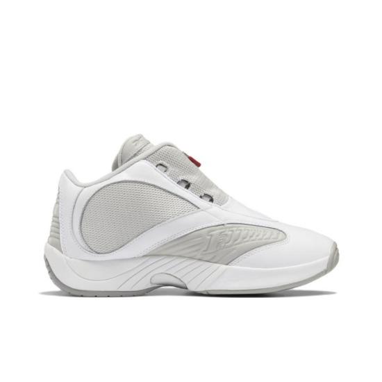 Reebok Packer Shoes X Answer 4 OG 'White Silver' GY4069 Men's Shoes