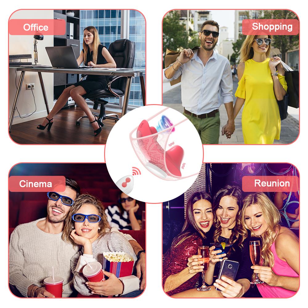 Вибратор для сосания клитора, женские трусики, присоска для клитора, стимулятор для женщин, секс-игрушка, вибрирующие эротические сексуальные игрушки для девочек и взрослых