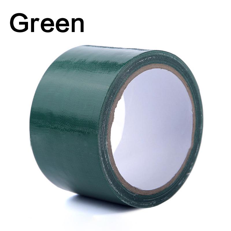 10 м водостойкая прочная тканевая клейкая лента клейкая ткань ремонтная лента ковер