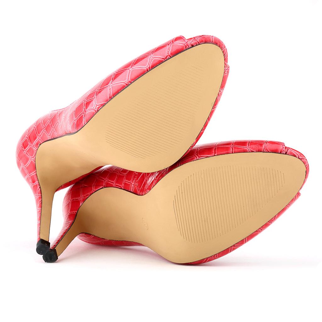 Женские туфли на высоком каблуке, сексуальные, с острым носком, с заостренным носком, на тонком каблуке 11 см, женские туфли для вечеринки, свадебные туфли, большие размеры