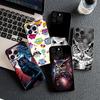 Soft Cover for Samsung Galaxy S24 S25 S23 FE Ultra Plus S7 Edge S25+ S23+ A56 5G Casing Phone Case Wallpaper Owl Bird