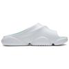 Li Ning Flash 8 Casual Slip Resistant Slide Sandals Men Footwear White Green ABTS009-14
