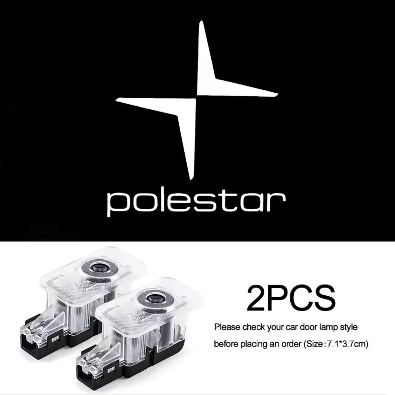 Door Logo LED Light Laser Lighting Projection Welcome Light Suitable For Volvo XC40 XC90 V40 V90 V60 XC60 S80 S60 S90 V90 S80L