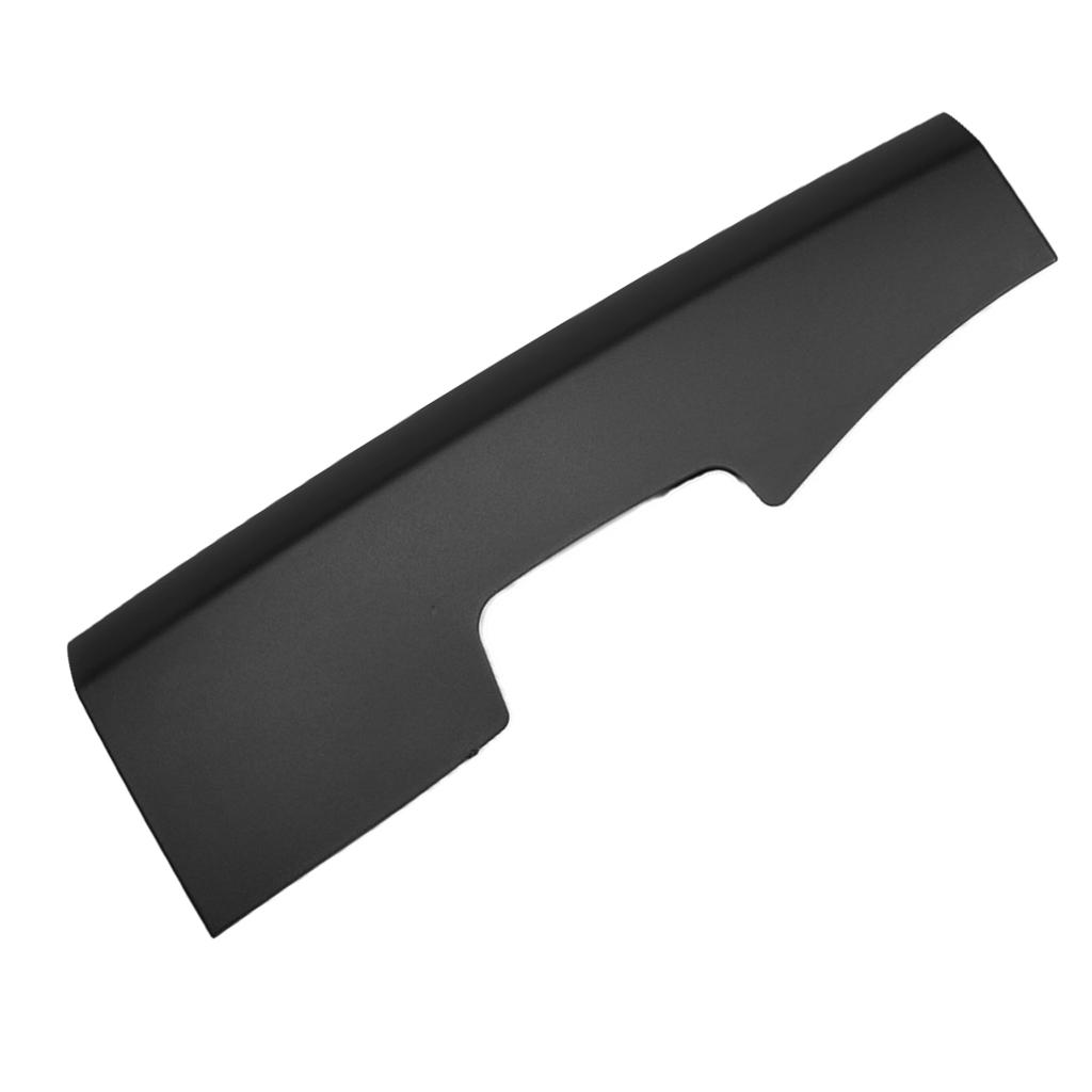 Trailer Hitch Cover For BMW For X3 For E83 Rear Bumper 51123400949 Direct Fit Replacement For 2003-2010 Vehicles