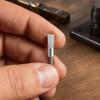Stainless steel Contact Points M2.5 Thread Dial Indicator Extension Stem Edge Point  For Dial Gauge
