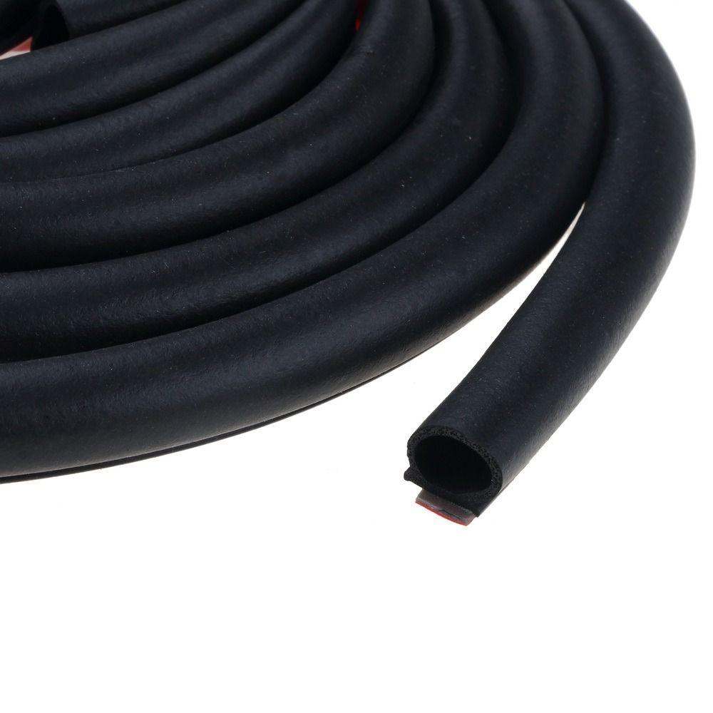 Soundproof P Z D Shape Type Car Door Seal Strip Dashboard Sealing Strip Car Windshield Sealant