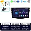 Autoradio Android 16 pour Toyota RAV4 3 XA30 2005 - 2016, lecteur multimédia GPS, unité principale Navi, Carplay sans fil, Auto DSP BT stéréo