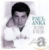 CD PAUL ANKA - История моей любви-21 Ранний величайший  RMB75160 Европа Поп Б/У