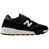 New Balance 597 Мужские кроссовки Черный черный белый ML597AAC