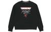 Худи с графическим принтом Flight Crewneck CZ8265-010