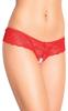 G-String 2403 - Red M/L