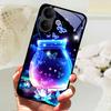 Закаленное Стекло Чехол Для VIVO V60 Lite V60Lite Чехол Для Телефона Крутой Волк Лев Расписной Ударопрочный Чехол Для Vivo V 60 Lite Чехол Funda