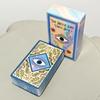 10.3*6cm Mystic Soul Tarot 78 Pcs Cards, Vibrant Colors Throughout The Deck, To Uplift The Energy of The Reader
