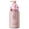 Qianxiang Japanese Cherry Blossom Smoothing Hair Cream