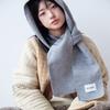 muwm Reversible Check Muffler (Gray Ivory)