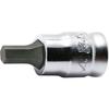 Yamashita Industrial Research Institute (Ko-ken) Hex Bit Socket Z-EAL 2010MZ.25-3 Drive Angle: 6.35 X Size: 3mm 1 Piece