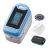 Pulse Oximeter Accessories Set Blue Medical Device Certification Domestic Inspection Matsuyoshi Medical Instruments Blood Oxygen Concentration Heart