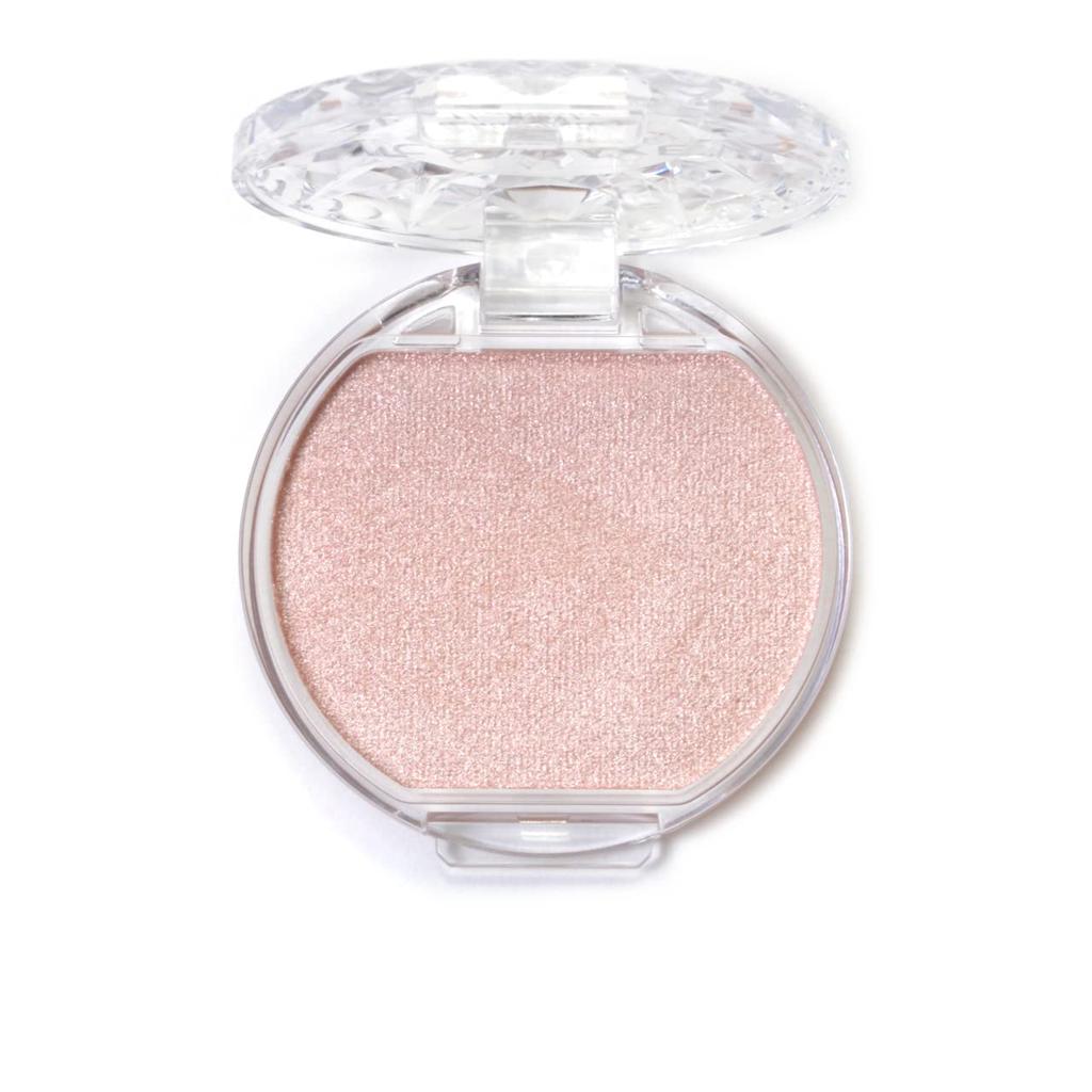 CANMAKE Squishy Highlighter 02 Rose Quartz 3.8g Creamy Long-Lasting Pink Radiant Finish