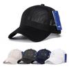 New Breathable Baseball Caps for Men and Women Outdoor Leisure Sunscreen Sunshade Fashionable Versatile Travel