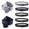 Men Belt Automatic Buckle Nylon Belt Adjustable Male Army Tactical Waist Canvas Outdoor Waistband