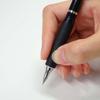 PENTEL Механический карандаш Orenz с резиновым грипом Черный XPP602G-A 0.2