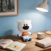 Плюшевая игрушка Be Be Bears Bjorn Bucky Tuchka Мультяшная с наполнителем из полипропиленового хлопка Для детской игровой комнаты