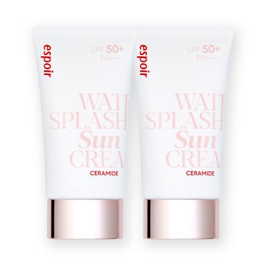 Espoir Water Splash Sun Cream Ceramide 60ml (+60ml)