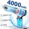 Автомобильный пылесос беспроводной пылесос Duster ручной вакуумный насос для дома портативный беспроводной мощный всасывающий автомобильный пылесос