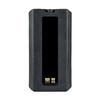 MITER CASE for FiiO Q15, Handmade Miter Case, Artificial PU Leather Cover, Black
