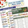 Healthy Food Programme Diabetes Food List Portable Diabetes Information Chart