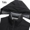 Yalu Men's Detachable Hood Duck Down Vest