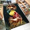 3D напольный коврик от двери до двери, дверной коврик для дома, спальни, гостиной, ванной комнаты, нескользящий впитывающий ковер, который можно стирать в машине