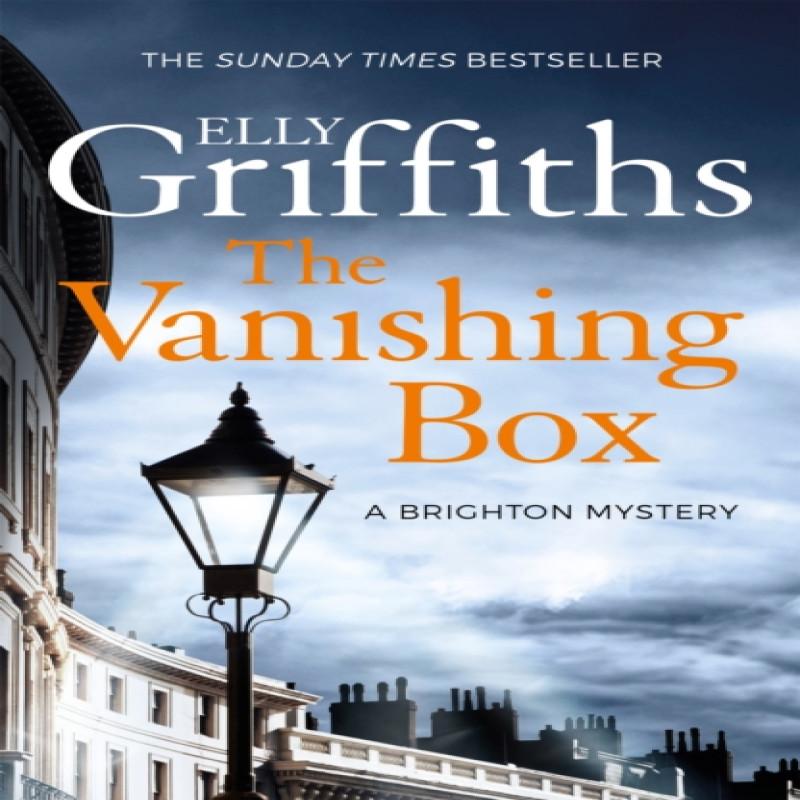 The Vanishing Box by Elly Griffiths Paperback Book 9781784297022