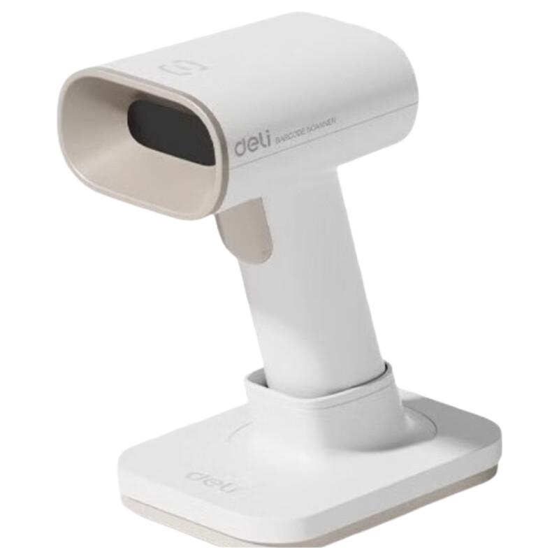 Deli 2D Wireless Barcode Scanner