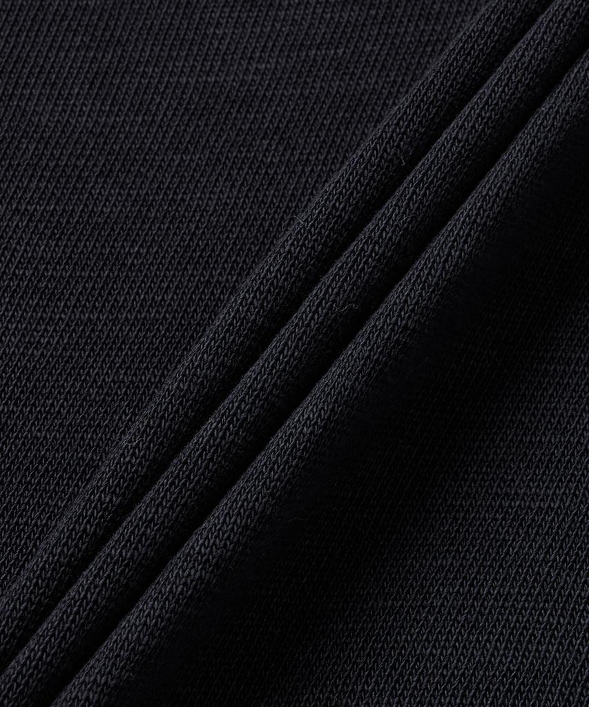 POLO RALPH LAUREN Garment Dye Fleece Sweatshirt - Black