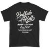Men's Silence Of The Lambs Buffalo Bill's Body Lotion T-shirt Black