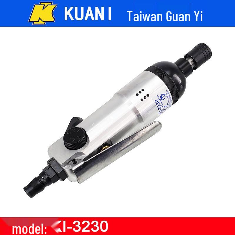 Taiwan Guanyi KI-3230 Adjustable Speed Pneumatic Air Screwdriver