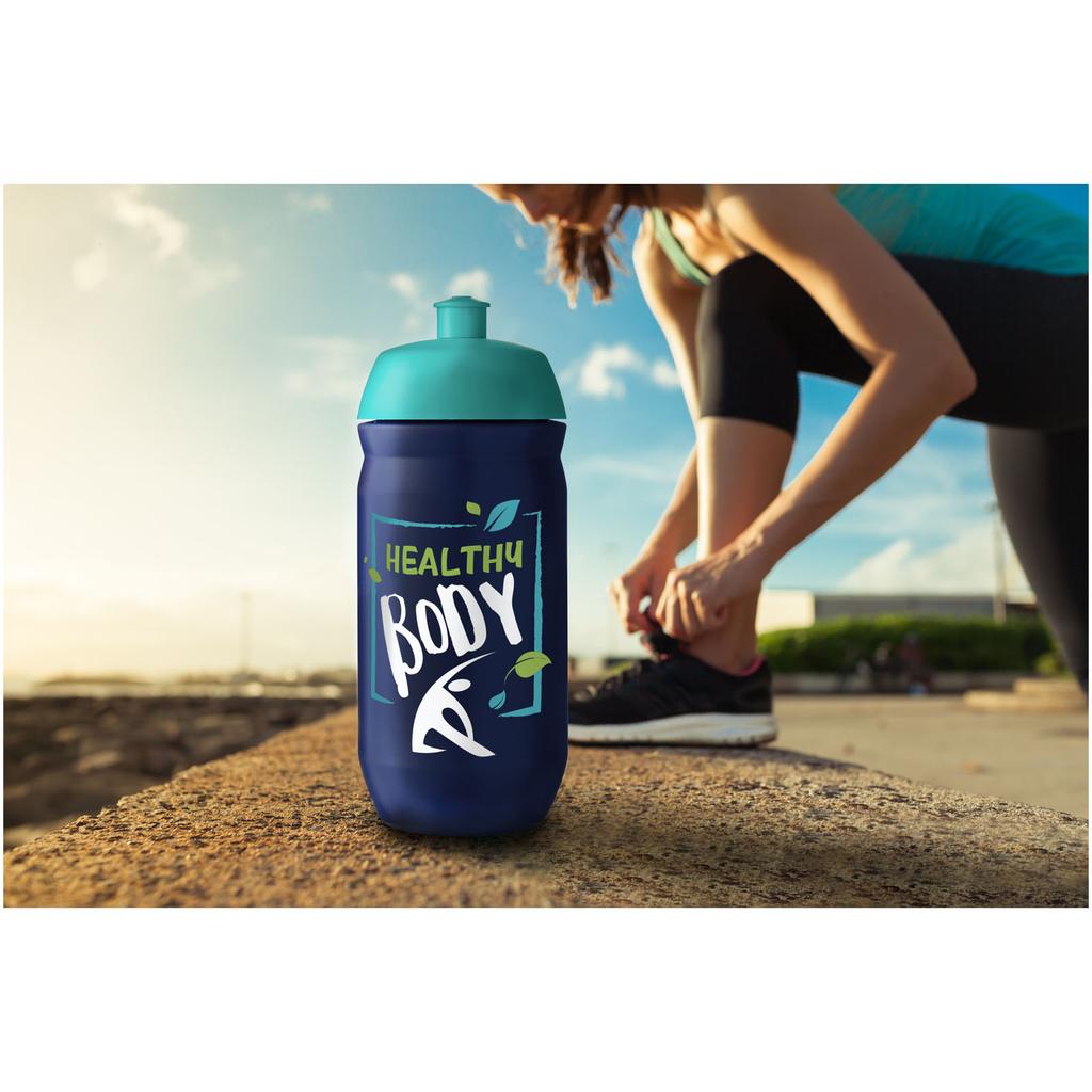 Sports bottle, 500 ml HydroFlex™ Purple