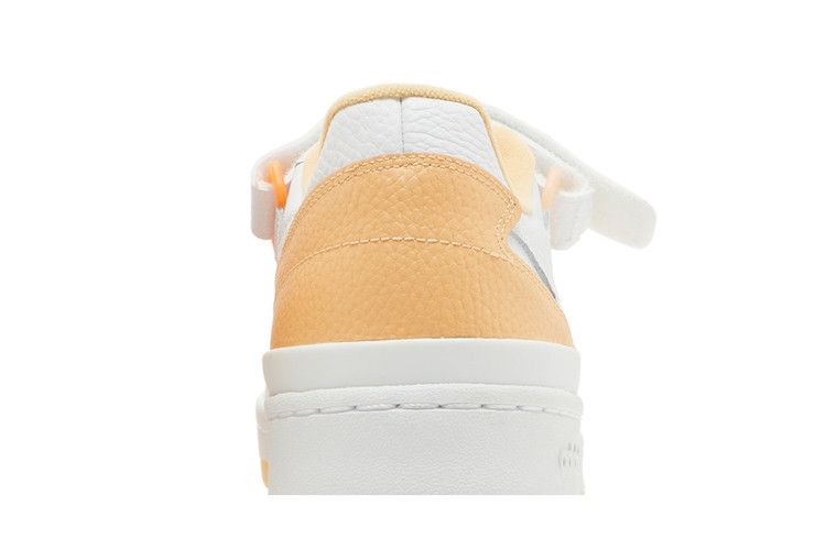 adidas Forum Low White Pulse Amber