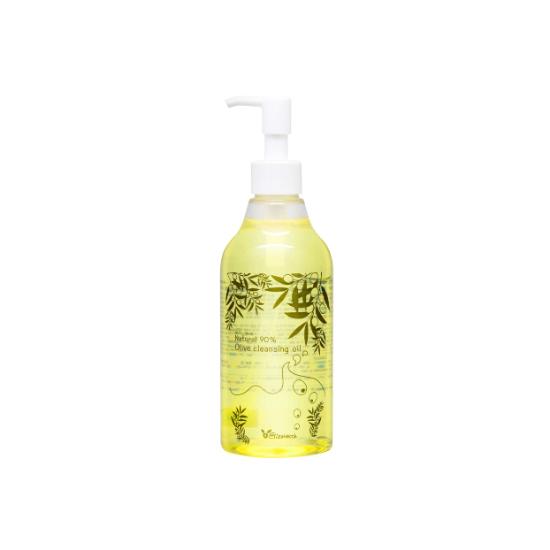 Elizavecca Milky-Wear Natural 90% Olive Cleansing Oil 300ml