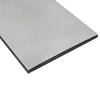 Chicken Nest Box with 2 Compartments Galvanized Silver Metal