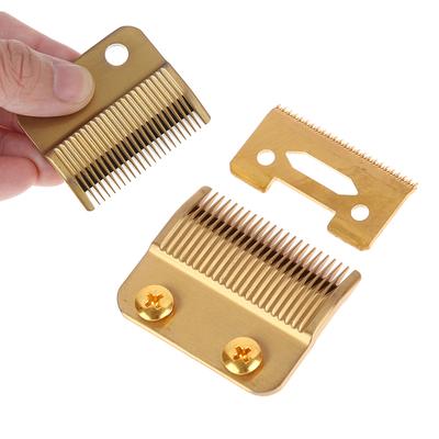 Сменные лезвия для машинки для стрижки волос, 2 шт./компл., сменные лезвия для машинки для стрижки волос