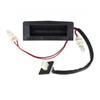 Rear Button Trunk Handle Outside Release Opening Button Boot Switch Assy Tailgate For 13223919 13199906 13156919 6240398