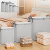 Large Capacity Clothes Storage Bins Wardrobe Sorting Storage Bucket  Toy Storage And Sorting Box