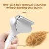 Pet Knotting Comb, Cat Comb, Floating Hair Comb, Beauty Hair Removal, Pet Comb, One Click Floating Hair Removal Comb