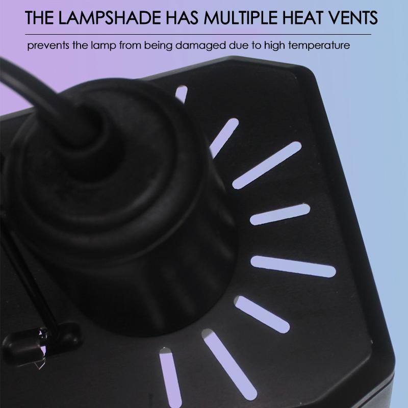 Большой террариум для рептилий и черепах, кормовой бокс, дождевой лес, УФА лампа, УФБ лампа, обогрев, интегрированный двойной плафон, освещение для амфибий